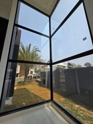 Imagem Casa à venda, 360 m² por R$ 2.790.000,00 - Alphaville Nova Esplanada IV - Votorantim/SP