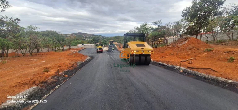 Imagem Terreno à venda, 360 m² por R$ 340.000,00 - Condomínio Vila Encanto - Lagoa Santa/MG