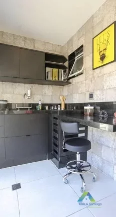 Imagem Apartamento mobiliado com 1 dormitório à venda, 41 m² por R$ 583.000 - Consolação - São Paulo/SP