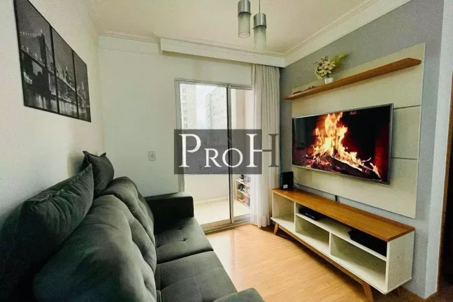 Imagem Apartamento com 2 Quartos à Venda, 50 m² em Utinga - Santo André