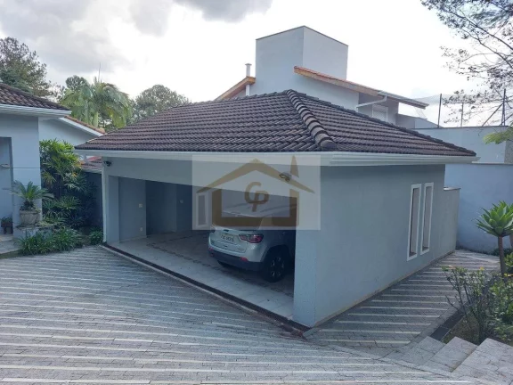 Imagem IMPECÁVEL! AO LADO DO SHOPPING GRANJA VIANA, 3 QUARTOS SENDO UM SUITE, 4 VAGAS