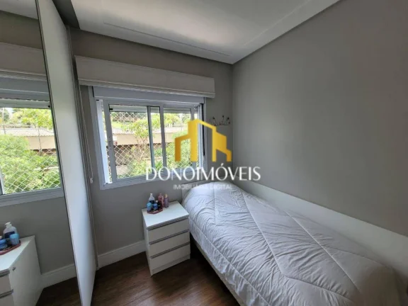 Imagem Belíssimo apartamento de 93 metros!! Com 3 dormitórios, 1 suíte com móveis planejados, sala 2 am...