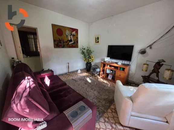 Imagem Casa com 2 dormitórios à venda, 150 m² por R$ 180.000,00 - Cobrex - Nova Iguaçu/RJ