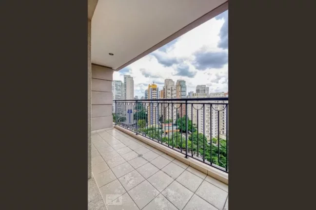 Imagem Apartamento Mobiliado com 1 dormitório à venda, 48 m² por R$ 1.378.000 - Vila Nova Conceição - São Paulo/SP