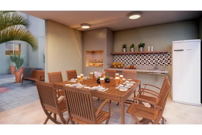 Imagem APARTAMENTO RESIDENCIAL em São Paulo - SP, Vila Santa Catarina