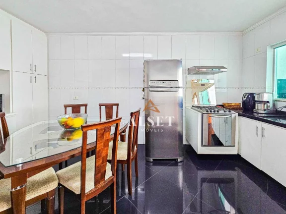 Imagem Casa com 3 dormitórios e espaço gourmet na Vila Formosa