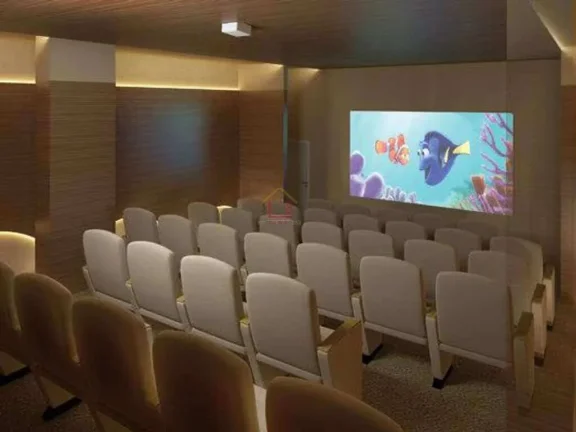 Imagem apartamento para locação - Frente Mar