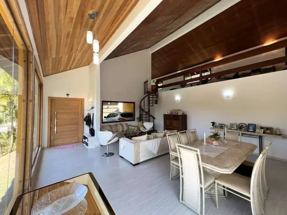 Imagem Fazendinha - 4d/2s TÉRREA privativa. Natureza, gourmet, piscina e VISTA!
