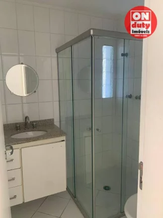 Imagem Apartamento com 3 dormitórios à venda, 110 m² por R$ 1.220.000,00 - Vila Luis Antônio - Guarujá/SP
