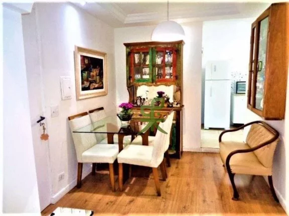 Imagem Apartamento com 2 dormitórios à venda, 53 m² por R$ 425.000,00 - Instituto de Previdência - São Paulo/SP