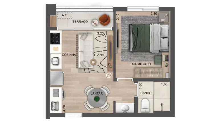 Imagem APARTAMENTO RESIDENCIAL em São Paulo - SP, Sumarezinho