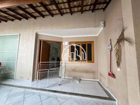 Imagem EXCELENTE CASA TÉRREA - RESIDENCIAL JUNDIAÍ