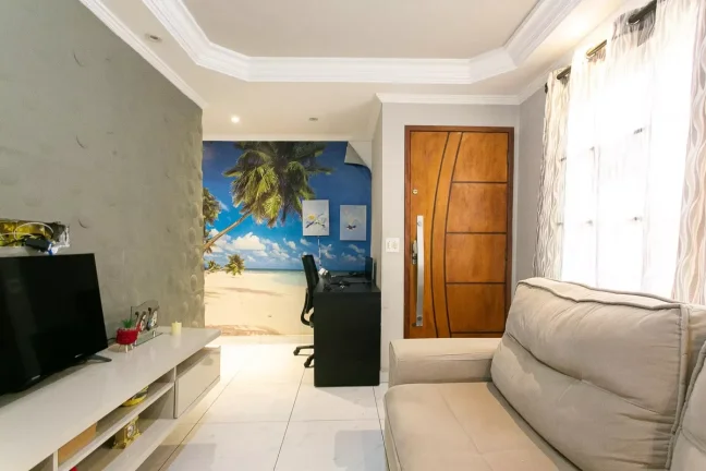 Imagem Sobrado de Condomínio - 2 Dorm - 2 vagas - Vila Matilde
