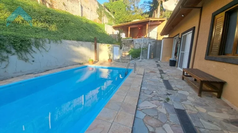 Imagem Casa Exclusiva à Venda na região da Vila Santista, Atibaia/SP