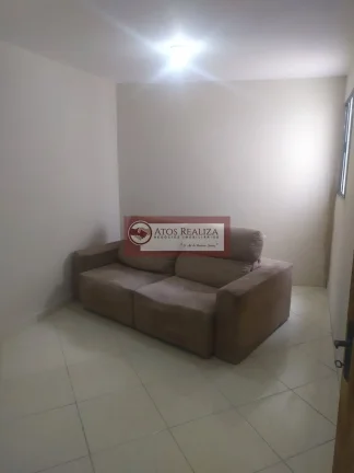Imagem Casa térrea com 125m² em Granja Nossa Senhora Aparecida - São Paulo por R$750/mês