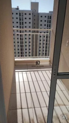 Imagem Apartamento com 2 dormitórios à venda, 46 m² por R$ 275.000,00 - Jardim Gutierres - Sorocaba/SP