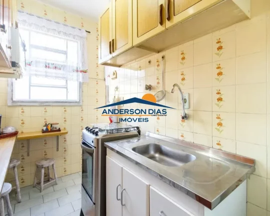Imagem Apartamento com 2 dormitórios à venda, 48m² por R$ 270.000 - Indaiá - Caraguatatuba/SP