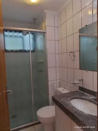 Imagem Apartamento com 3 dormitórios para alugar, 83 m² por R$ 4.300,00/mês - Jardim Aquarius - São José dos Campos/SP
