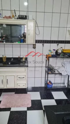 Imagem Casa para Venda em Sumar?(C) / SP no bairro Vila Carlota