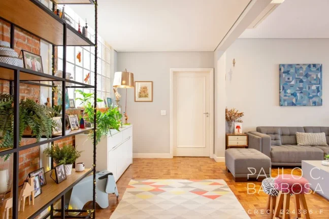 Imagem Higienópolis Venda - 3 dormitórios (1 Suíte) - 2 Vagas - 340m²