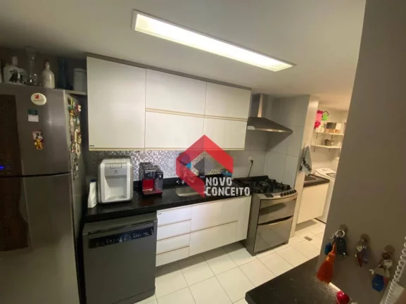 Imagem Apartamento com 3 dormitórios à venda, 115 m² por R$ 850.000,00 - Aldeota - Fortaleza/CE