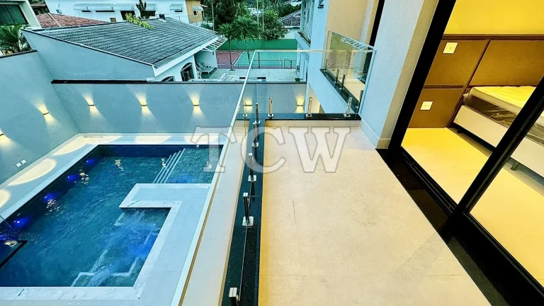 Imagem Casa em Condomínio Jardim Acapulco - Guarujá