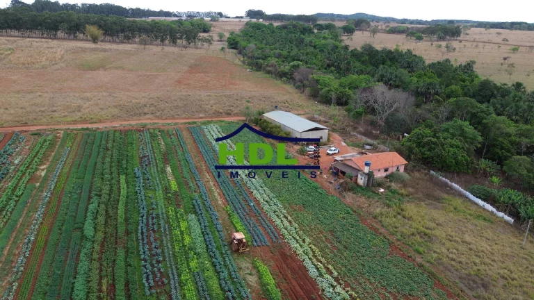 Imagem Oportunidade Única – Sítio 4,49 Hectares em Hidrolândia-GO