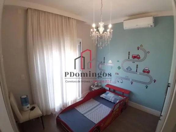 Imagem SOBRADO - SOFISTICADO E MODERNO - RESIDENCIAL REAL PARK - SUMARÉ