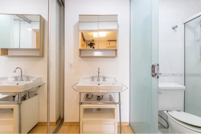 Imagem APARTAMENTO RESIDENCIAL em São Paulo - SP, Itaim Bibi