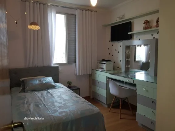 Imagem COBERTURA DE LUXO - 5Quartos, sendo 2 suítes + 4Vagas livres
1º PISO:
? Sala para 02 ambientes, co...