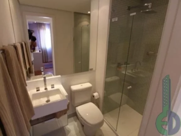 Imagem Imperdível! Apartamento de 3 quartos na Vila Metalúrgica, Santo André-SP, no Condomínio Up Grade - 66m², 1 suíte, 2 banheiros, 1 vaga.