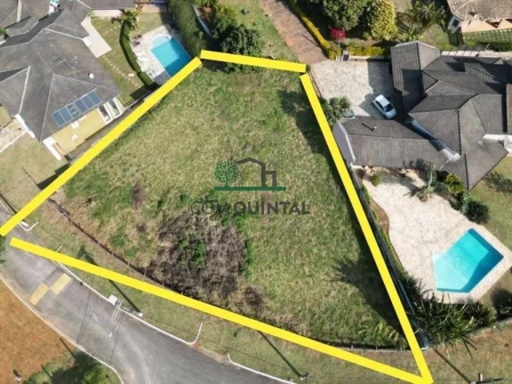 Terreno à Venda, 1 m² em Jardim Passárgada I - Cotia