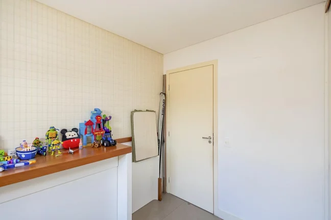Imagem Apartamento 2 quartos garden suspenso Campina do Siqueira