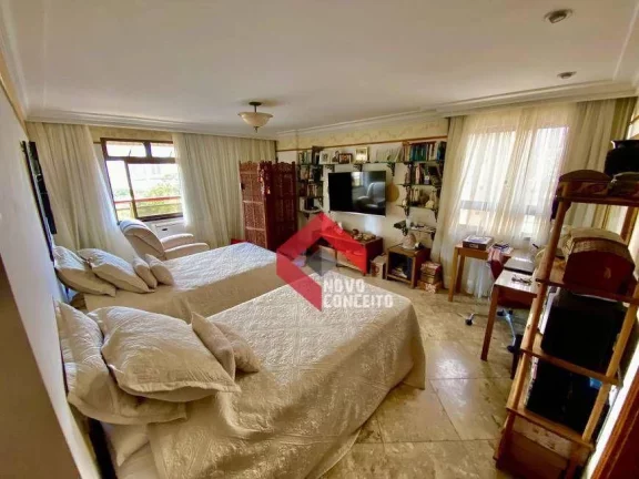 Imagem Apartamento à venda, 340 m² por R$ 3.000.000,00 - Meireles - Fortaleza/CE