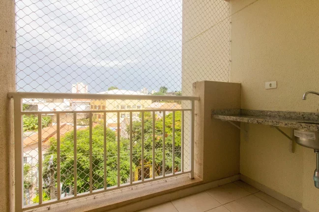 Imagem VILA GUARANI | 2 Dormitórios 1 Suíte | 1 vaga | 54m² | Apenas 14 minutos a pé até a estação do Metrô!!!!