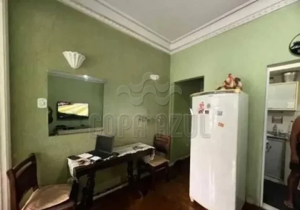 Imagem Copacabana - Residencial › Apartamento com 1 quarto(s) a Venda