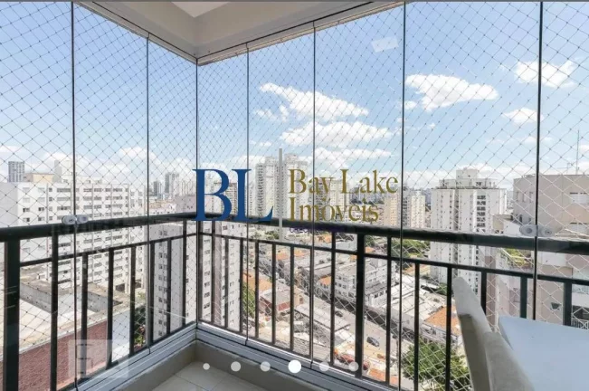Imagem Apartamento À Venda Com 85M² Em Andar Alto!!Unitá Mooca!!