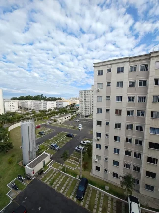 Imagem Vendo Apartamento Condominio Parque Boa Esperança em Colina de Laranjeiras.