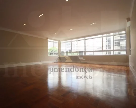 Imagem Apartamento 4 suites, 2 vagas, reformado
