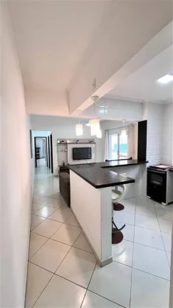 Imagem APARTAMENTO COM 78 m² - CAIÇARA - PRAIA GRANDE SP