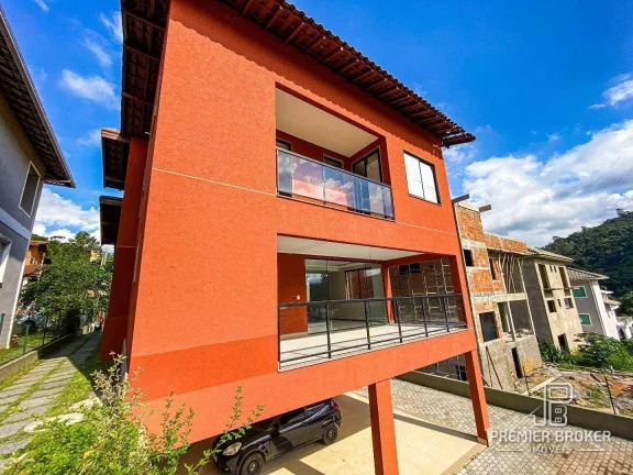 Imagem Casa à venda, 300 m² por R$ 1.350.000,00 - Vargem Grande - Teresópolis/RJ