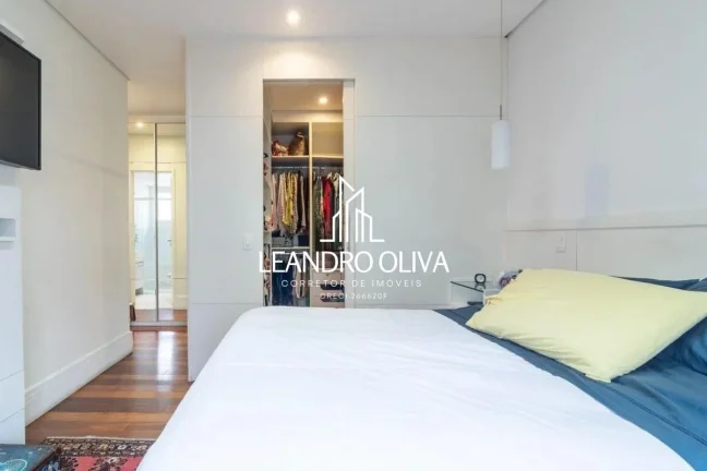 Imagem Edifício Address - APARTAMENTO 186m² | 3 DORMS (4º REVERSÍVEL) | 4 VAGAS | VILA SUZANA