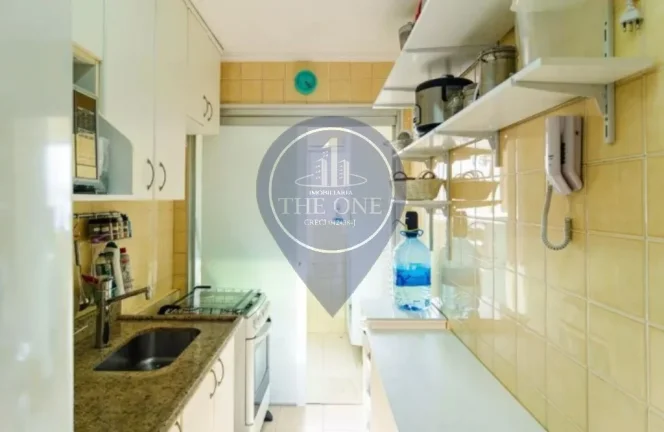 Imagem Apartamento à venda em São Paulo-SP, Vila Mariana: 2 quartos, 1 banheiro, 1 vaga, 50m² de área!