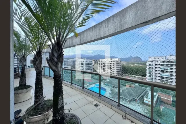 Imagem Apartamento à Venda - Recreio, 3 Quartos, 240 m2