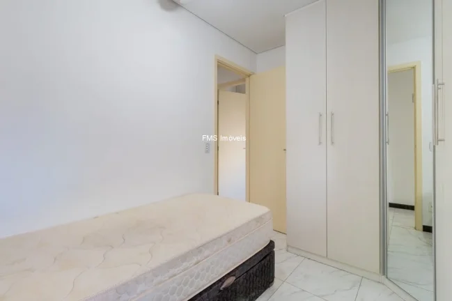 Imagem Apartamento com 2 quartos sendo 1 suíte na Pompéia