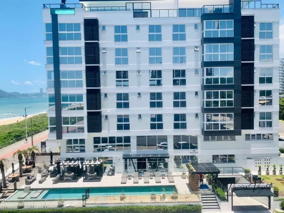 Imagem Frente ao Mar para Venda em Itajaí / SC no bairro Praia Brava de Itajaí