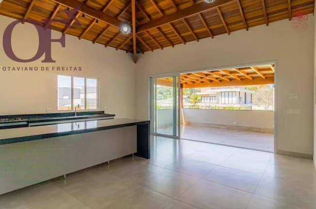 Imagem Haras Pindorama - 4 Suítes - 1028m² - Cabreúva/SP