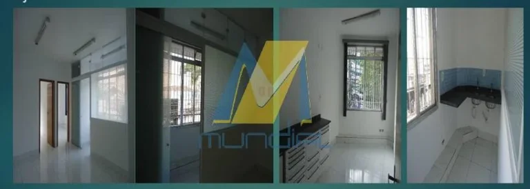 Imagem Sala Comercial para Locação no Centro de Santo André