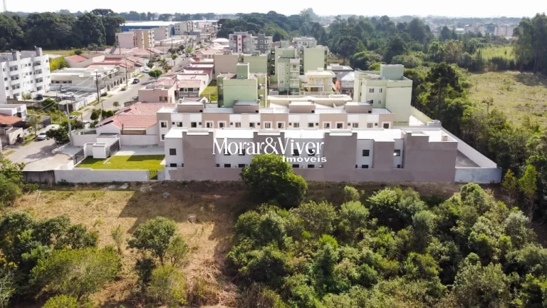 Imagem Apartamento para Venda em São José dos Pinhais, Rio Pequeno, 2 dormitórios, 1 banheiro, 1 vaga