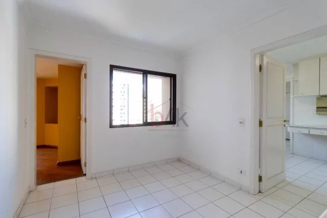 Imagem Apartamento 4 quartos à venda no Campo Belo em São Paulo - SP.